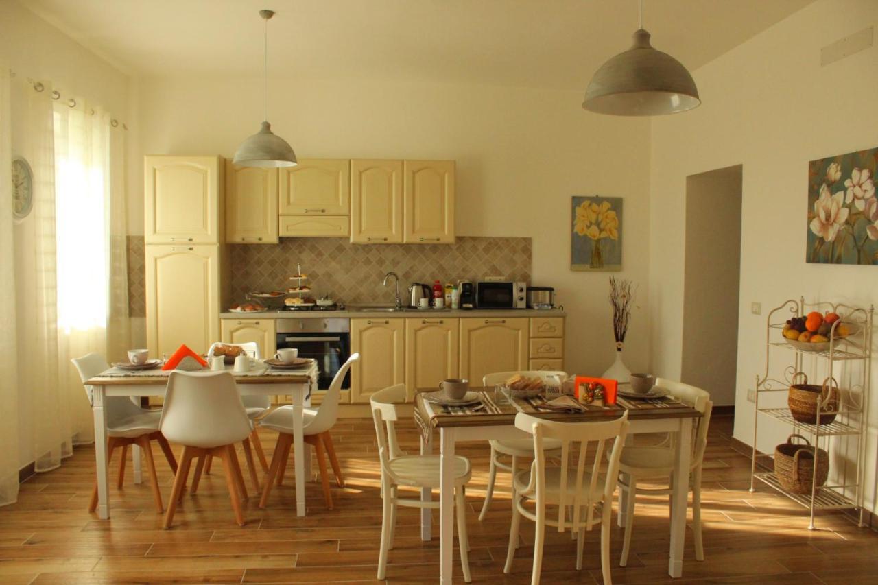 B&B Sa Corte Biancareddu Экстерьер фото