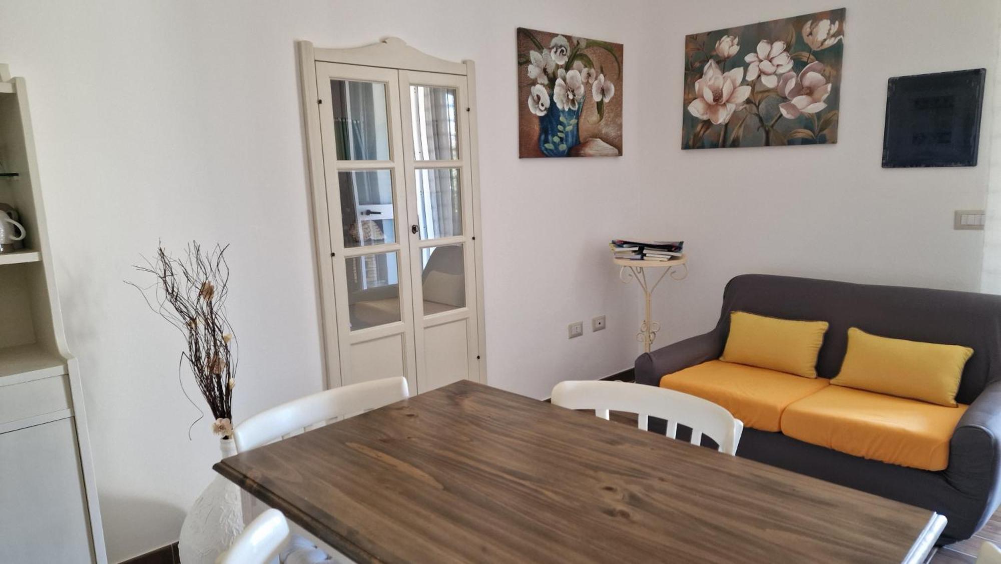 B&B Sa Corte Biancareddu Экстерьер фото