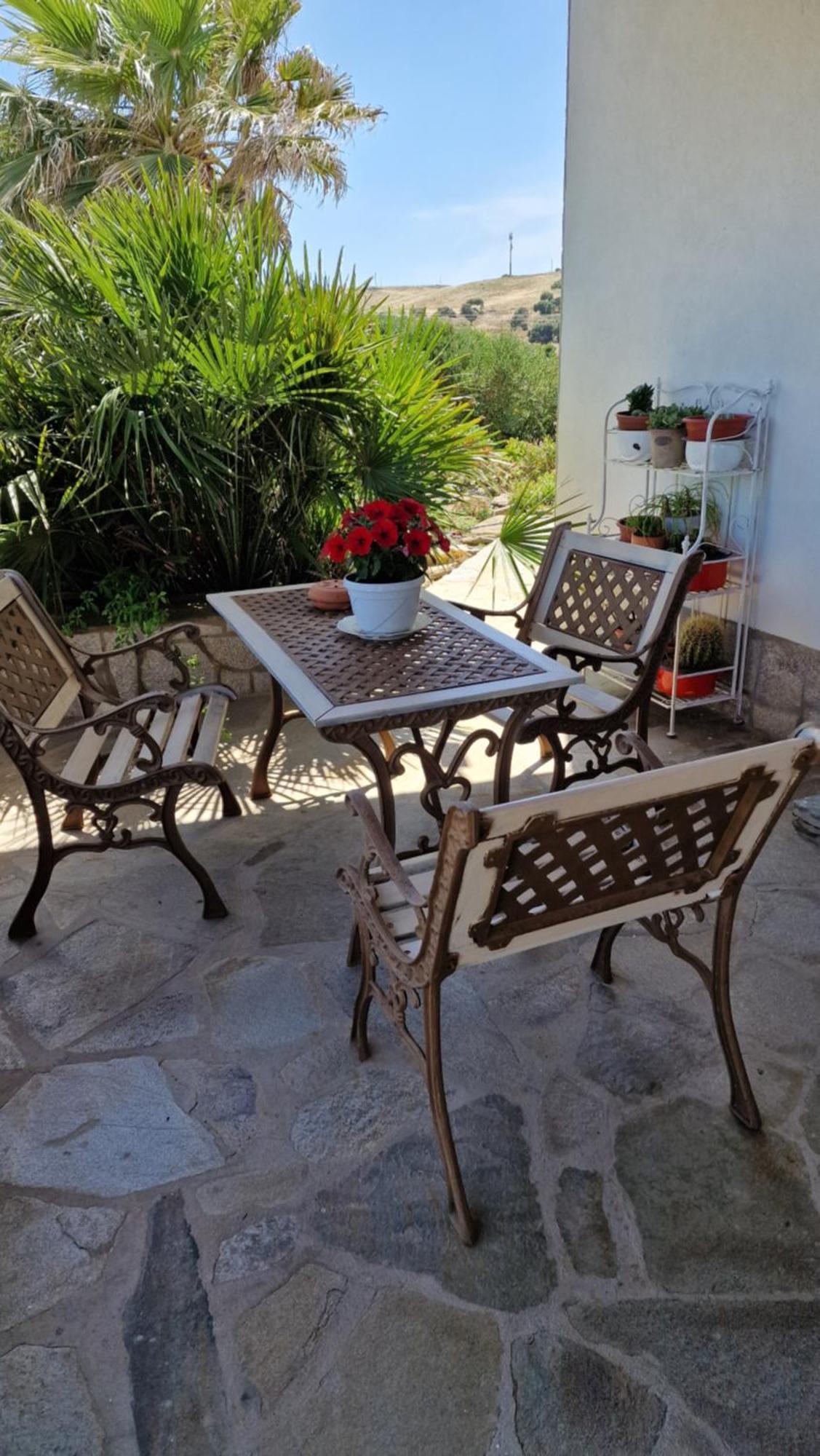 B&B Sa Corte Biancareddu Экстерьер фото