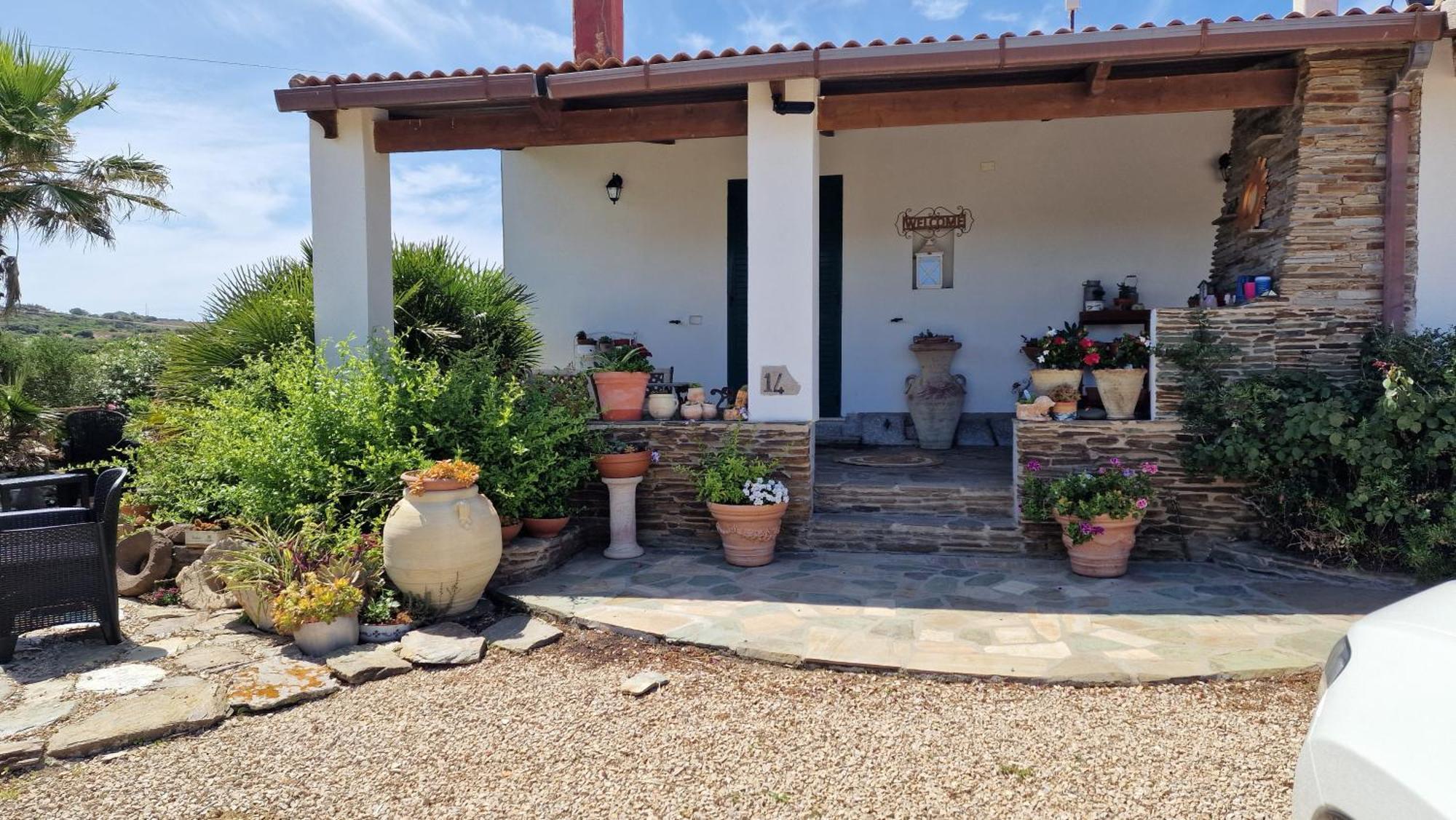 B&B Sa Corte Biancareddu Экстерьер фото